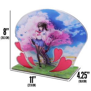 Yandere Chan Acrylic figure ayano clear standee yanderedev cute anime waifu evil game 6-min Yandere Chan Acrylic figure ayano clear standee yanderedev cute anime waifu evil game 6-min