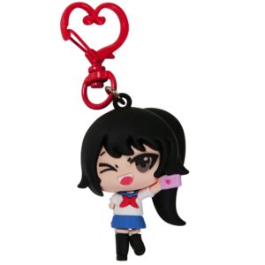 Yandere Chan 3D Keychain