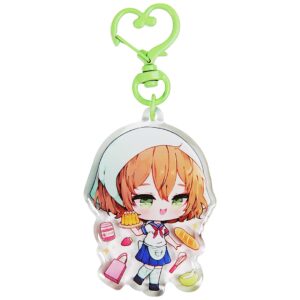 Amai Odayaka Acrylic Keychain