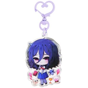 Oka Ruto Acrylic Keychain