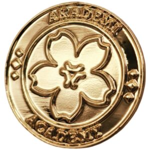 Akademi Pin Yandere Simulator 1" / 25mm