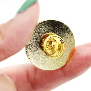 Akademi pin yandere simulator 1 inch 5-min