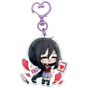 Ryoba Aishi Acrylic Keychain